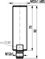 Габариты ISB WC6A8-31N-6F-ZS4-1